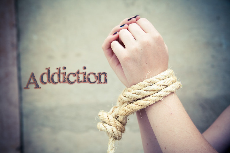 There is more than one way to overcome an addiction