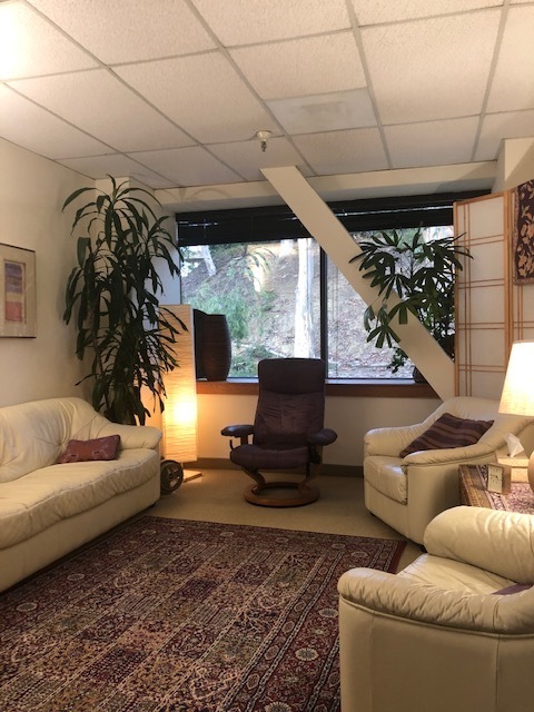 Psychologist office of Dr. Evans